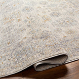 Coby Sage Avant Garde Thick Luxe Area Rug - Ornate Home