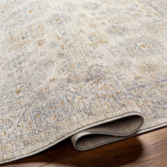 Coby Sage Avant Garde Thick Luxe Area Rug - Ornate Home