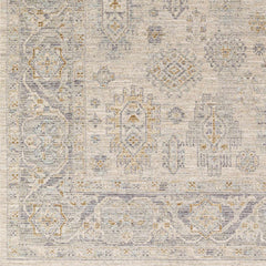 Coby Sage Avant Garde Thick Luxe Area Rug - Ornate Home