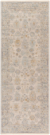 Coby Sage Avant Garde Thick Luxe Area Rug - Ornate Home