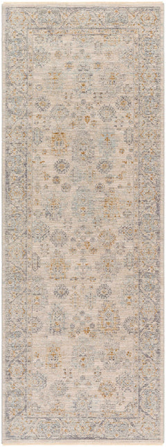 Coby Sage Avant Garde Thick Luxe Area Rug - Ornate Home