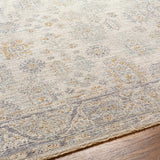 Coby Sage Avant Garde Thick Luxe Area Rug - Ornate Home