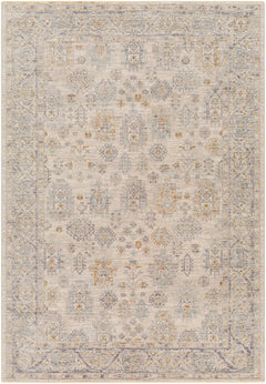 Coby Sage Avant Garde Thick Luxe Area Rug - Ornate Home