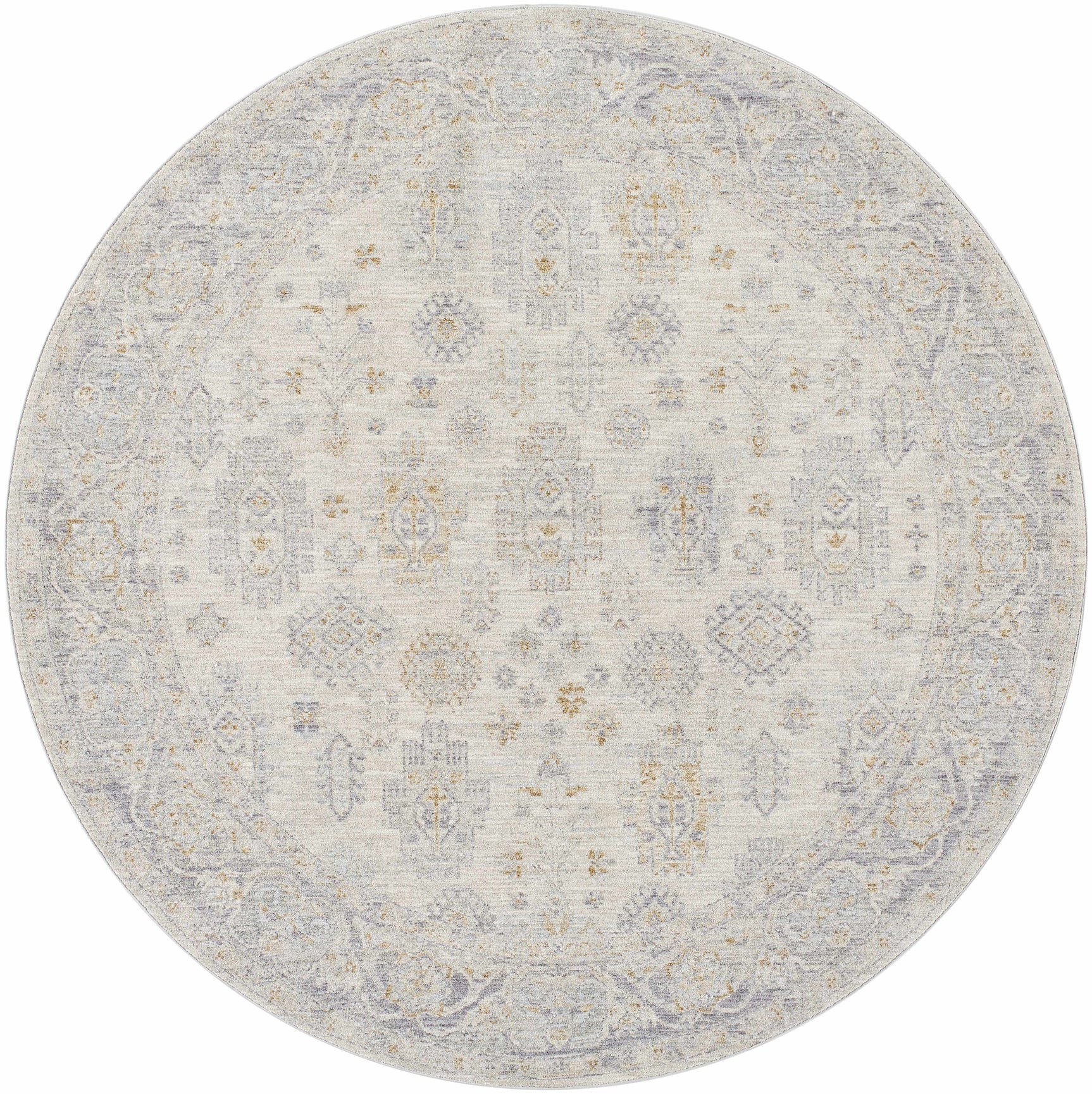 Coby Sage Avant Garde Thick Luxe Area Rug - Ornate Home