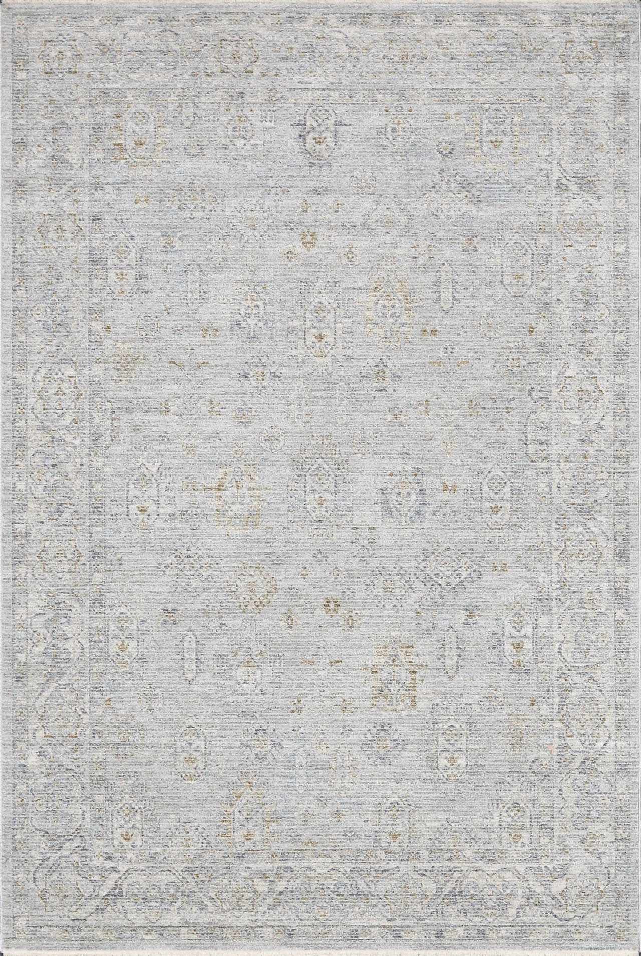 Coby Teal Avant Garde Thick Luxe Area Rug - Clearance - Ornate Home