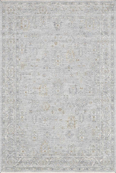 Coby Teal Avant Garde Thick Luxe Area Rug - Clearance - Ornate Home