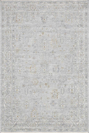 Coby Teal Avant Garde Thick Luxe Area Rug - Clearance - Ornate Home