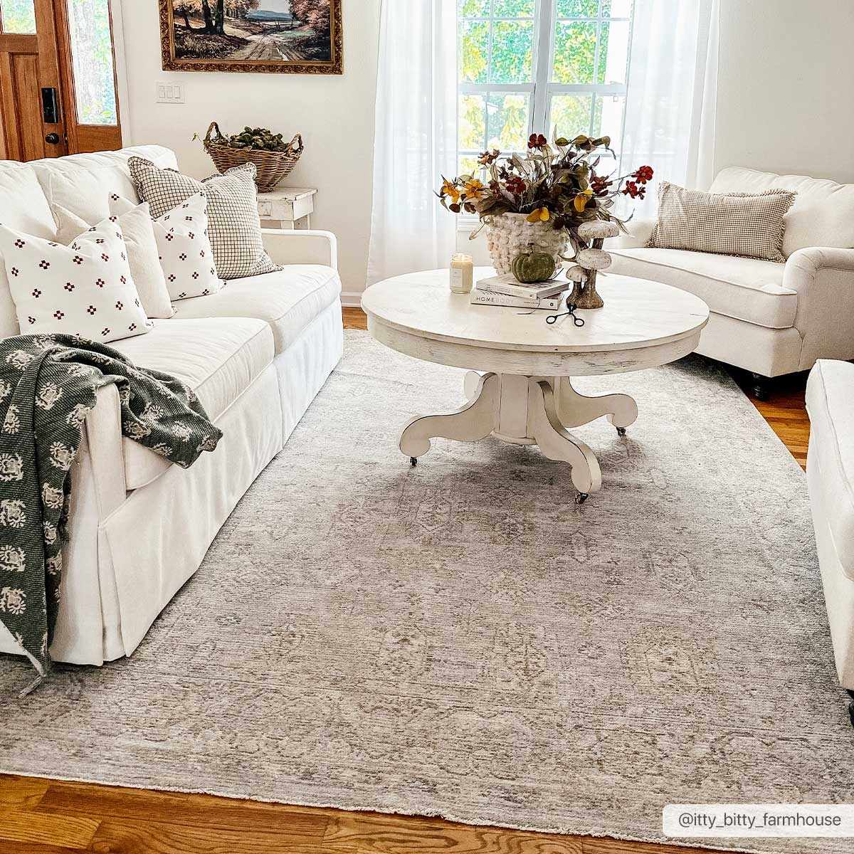 Coby Teal Avant Garde Thick Luxe Area Rug - Clearance - Ornate Home