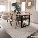 Coby Teal Avant Garde Thick Luxe Area Rug - Clearance - Ornate Home