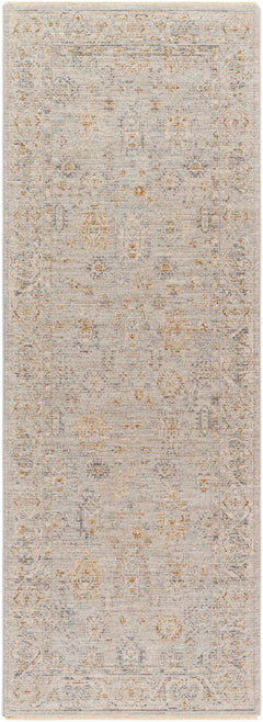 Coby Teal Avant Garde Thick Luxe Area Rug - Clearance - Ornate Home