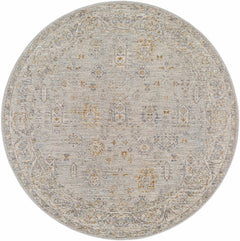 Coby Teal Avant Garde Thick Luxe Area Rug - Clearance - Ornate Home