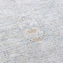 Coby Teal Avant Garde Thick Luxe Area Rug - Clearance - Ornate Home