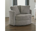 Cochrane Gray Chair - Ornate Home