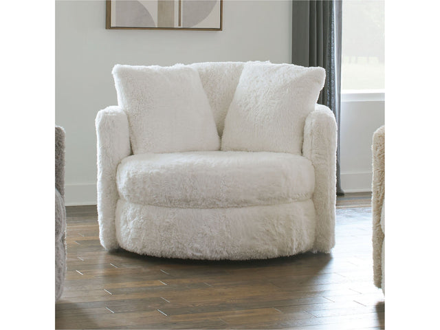 Cochrane White Chair - Ornate Home