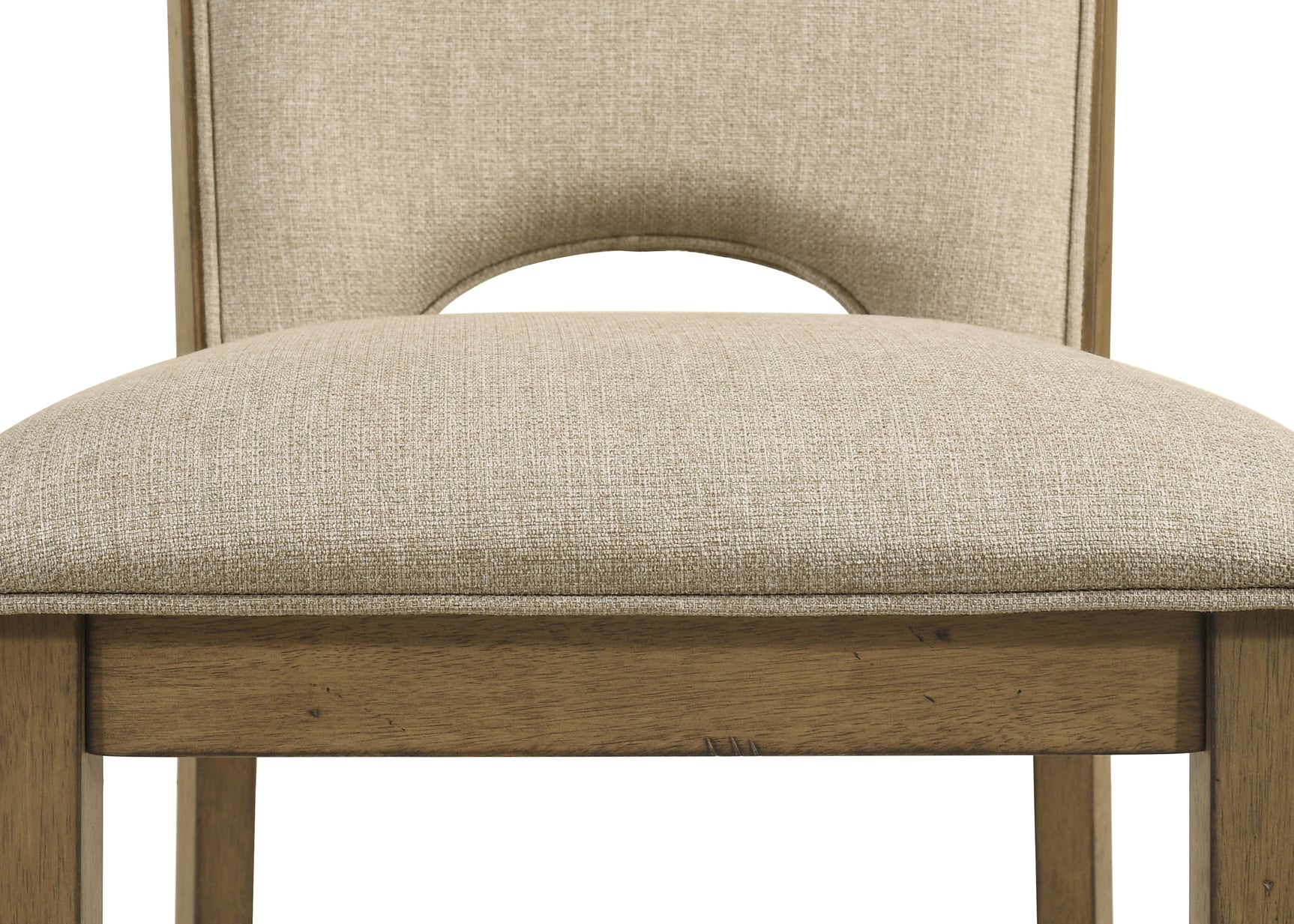 Cockrell Beige/Brown Counter Height Dining Set - Ornate Home