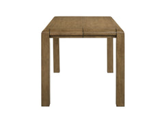 Cockrell Brown Counter Height Table (w/ 18 Leaf) - Ornate Home