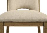 Cockrell Beige/Brown Dining Set - Ornate Home