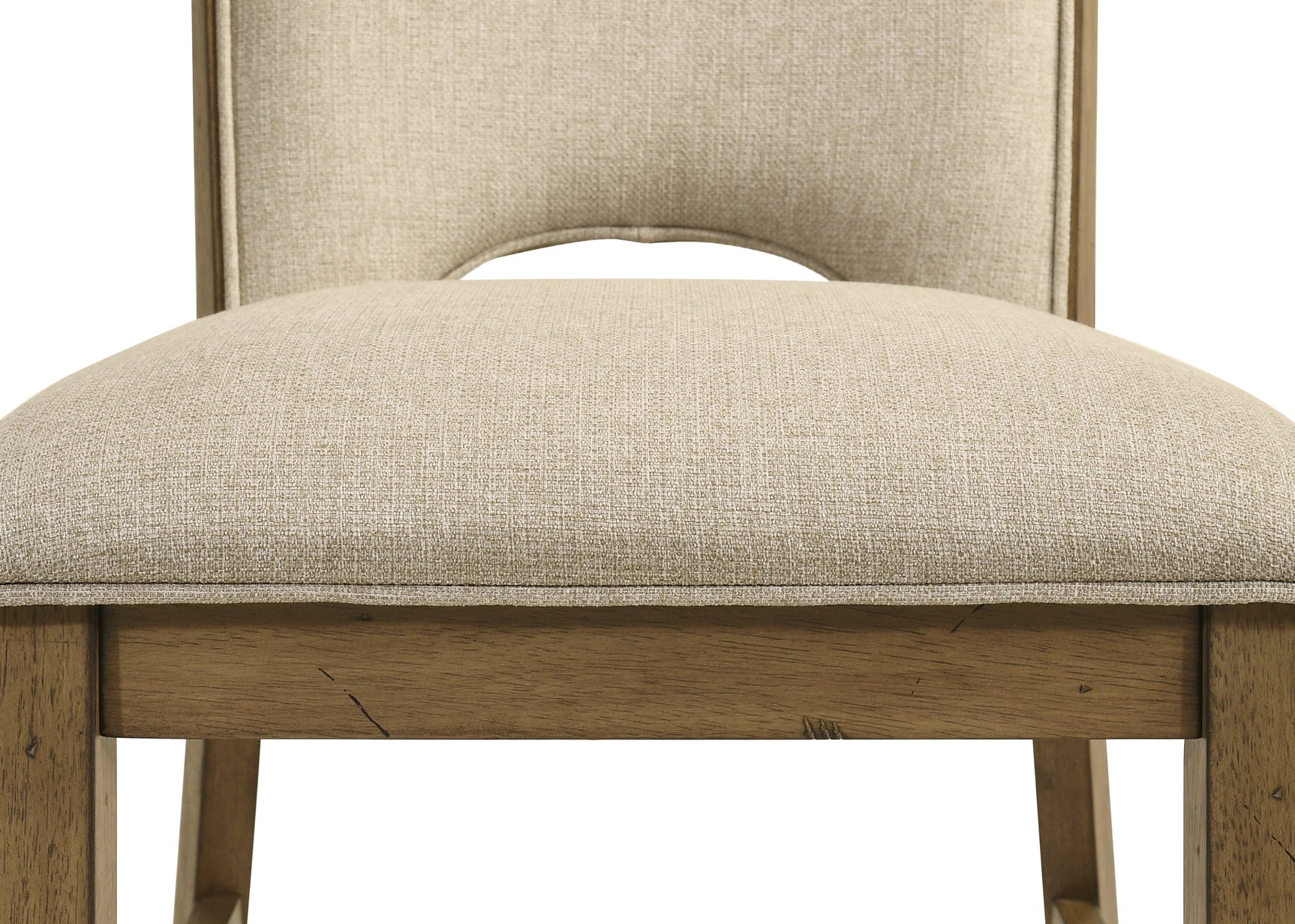 Cockrell Beige/Brown Dining Set - Ornate Home