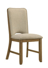 Cockrell Beige/Brown Dining Set - Ornate Home