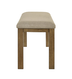 Cockrell Beige/Brown Dining Set - Ornate Home