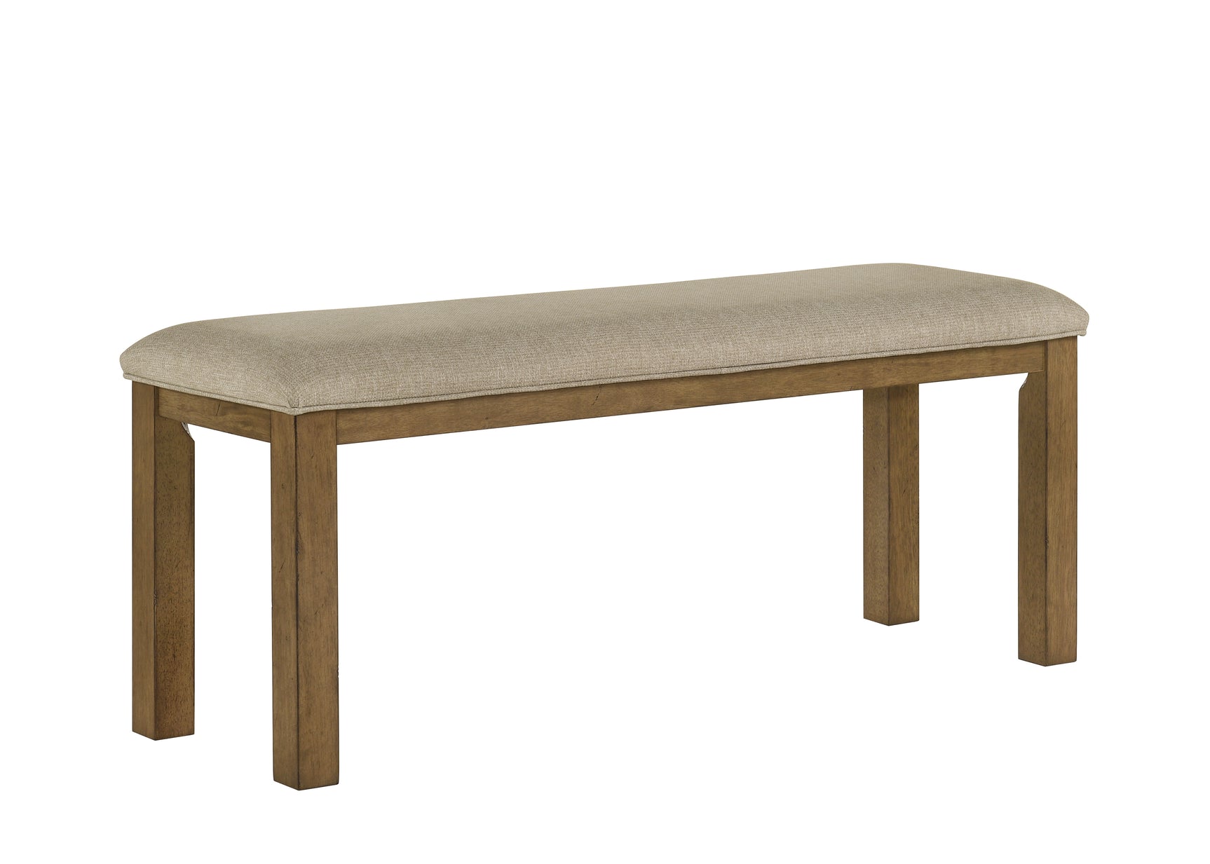 Cockrell Beige/Brown Dining Set - Ornate Home