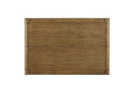 Cockrell Brown Counter Height Table (w/ 18 Leaf) - Ornate Home