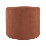 Cocoon Brown Swivel Chair - Ornate Home