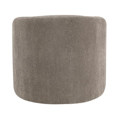 Cocoon Brown Swivel Chair - Ornate Home