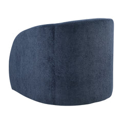 Cocoon Gray Swivel Chair - Ornate Home