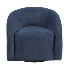 Cocoon Gray Swivel Chair