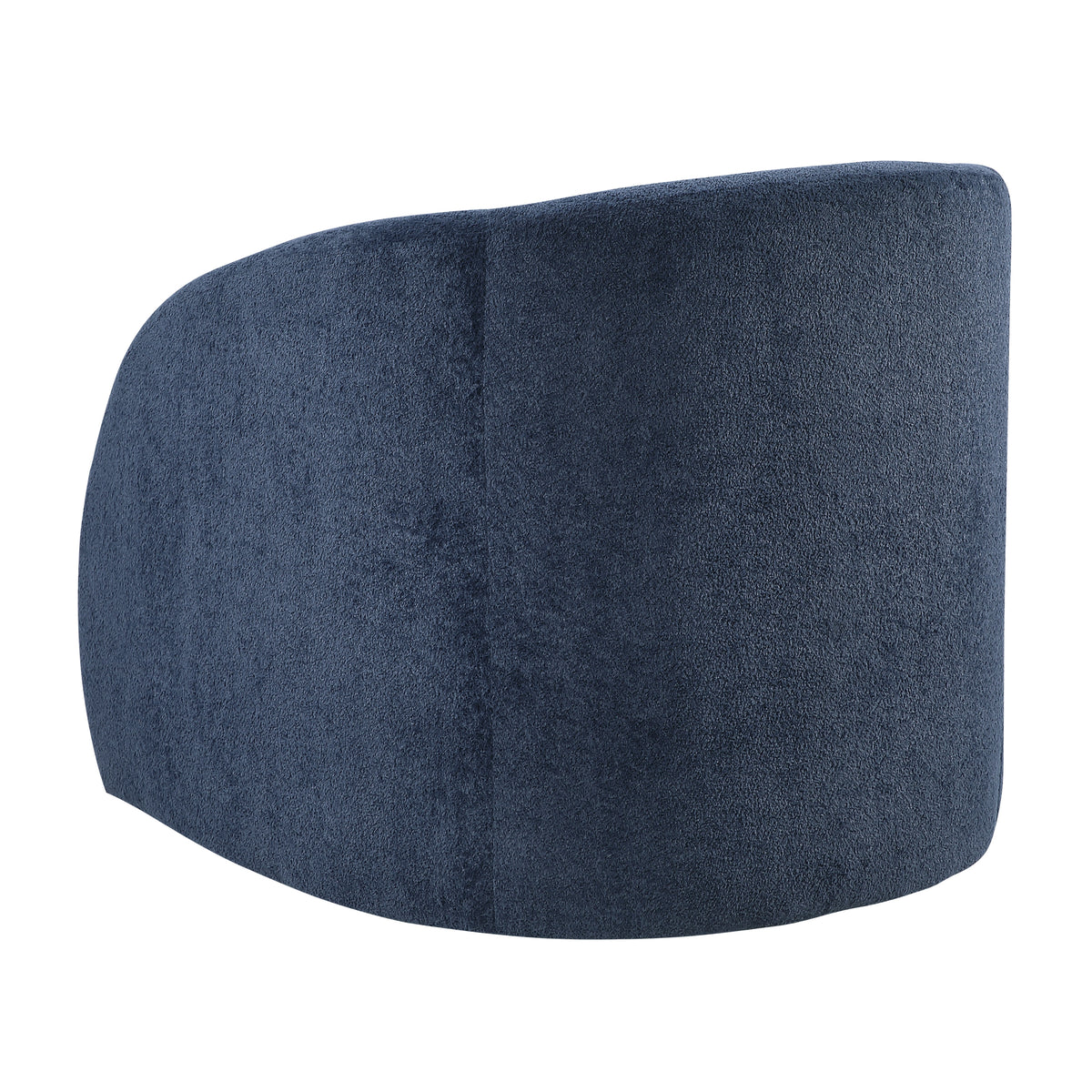 Cocoon Gray Swivel Chair - Ornate Home