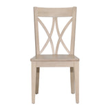 Cody Natural Dining Chair ((Set of 2)) - Ornate Home