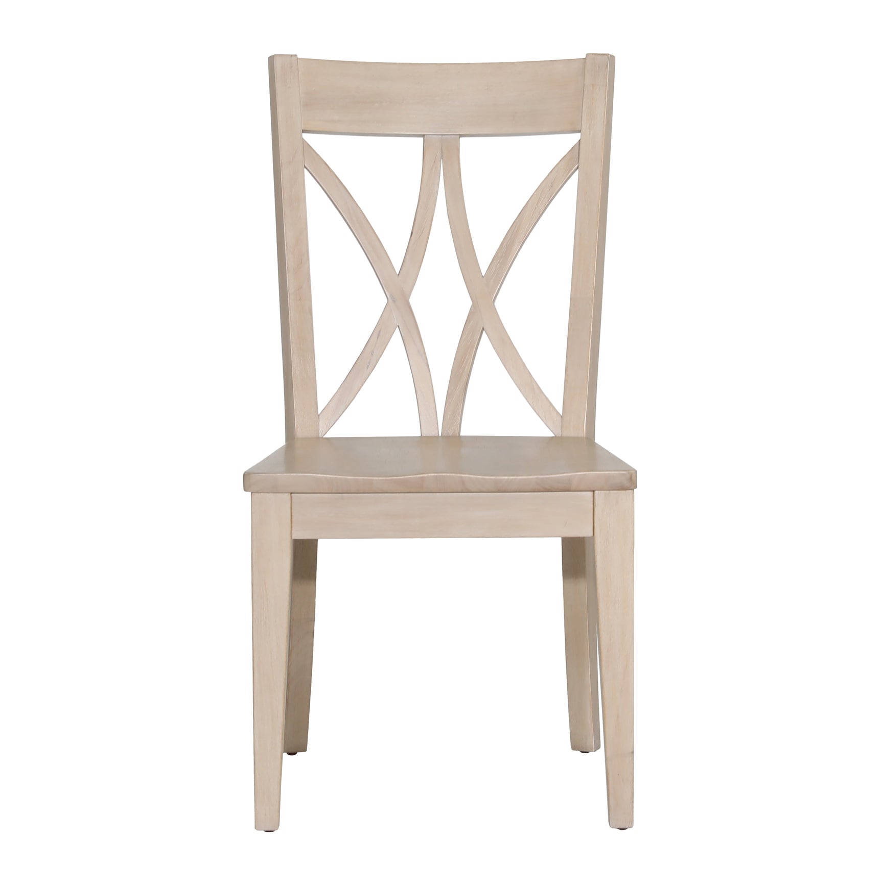 Cody Natural Dining Chair ((Set of 2)) - Ornate Home