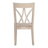 Cody Natural Dining Chair ((Set of 2)) - Ornate Home