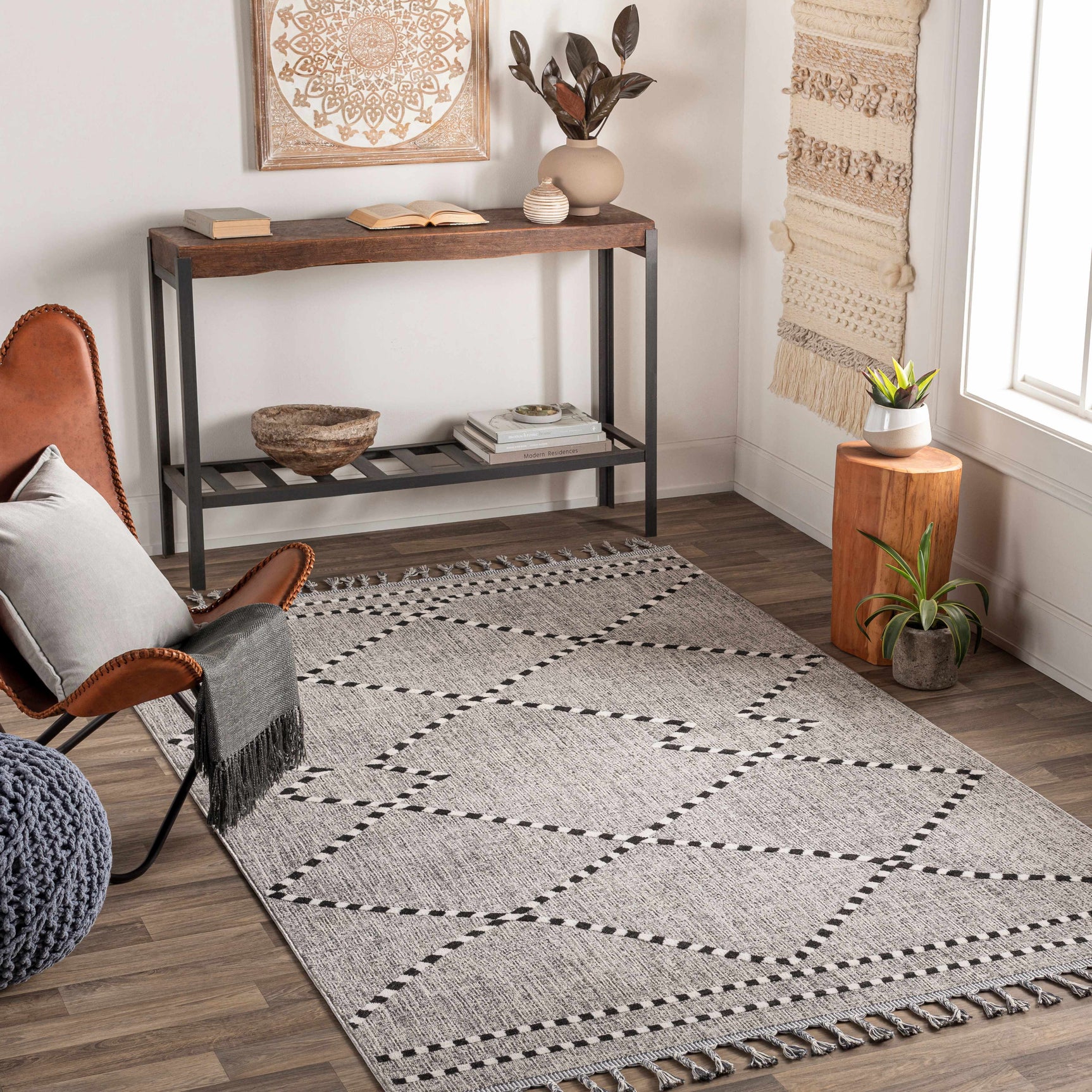 Coen Area Rug - Clearance - Ornate Home