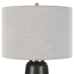 Coen Gray Table Lamp - Ornate Home