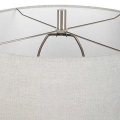 Coen Gray Table Lamp - Ornate Home
