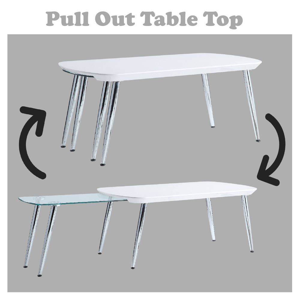 Coffee Table - Ornate Home