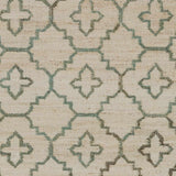 Coffeyville Handcrafted Fringed Jute Carpet - Clearance - Ornate Home