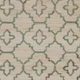 Coffeyville Handcrafted Fringed Jute Carpet - Clearance - Ornate Home