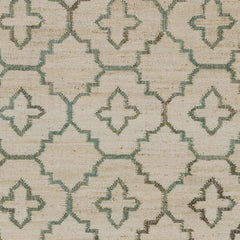 Coffeyville Handcrafted Fringed Jute Carpet - Clearance - Ornate Home
