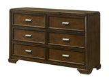 Coffield Brown Dresser - Ornate Home