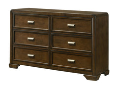 Coffield Brown Dresser - Ornate Home