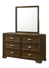 Coffield Brown Dresser - Ornate Home