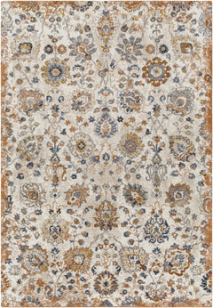 Cogan Beige Thick Luxe Rug - Clearance - Ornate Home