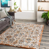 Cogan Beige Thick Luxe Rug - Clearance - Ornate Home
