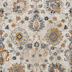 Cogan Beige Thick Luxe Rug - Clearance - Ornate Home