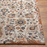 Cogan Beige Thick Luxe Rug - Clearance - Ornate Home
