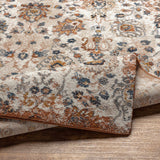 Cogan Beige Thick Luxe Rug - Clearance - Ornate Home