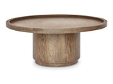 Cohen Brown Coffee Table - Ornate Home